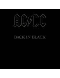 Ac/Dc - Back in Black - CD