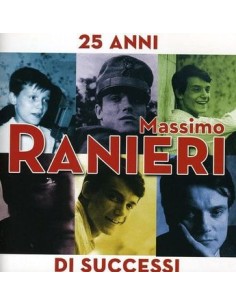Massimo Ranieri - 25 Anni...