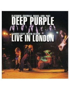 Deep Purple - Live In...