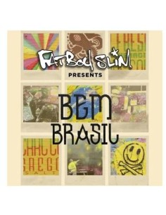 Fatboy Slim - Bem Brasil - CD