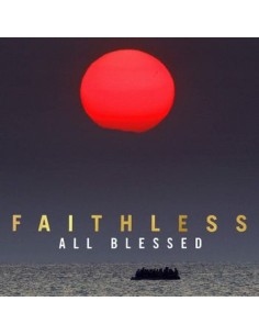 Faithless - All Blessed - CD