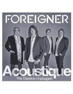 Foreigner - Acoustique - CD