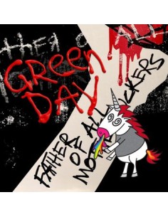 Green Day - Father Of All - CD