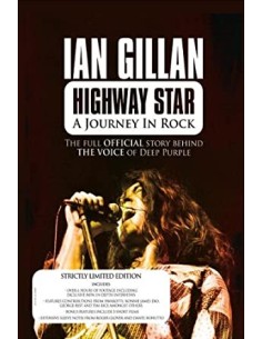 Ian Gillan (Deep Purple) -...