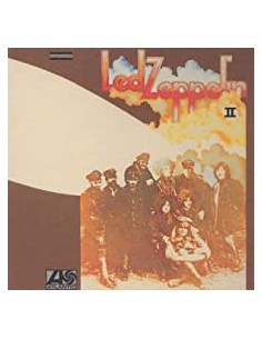 Led Zeppelin - 2 - VINILE