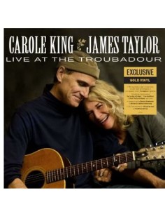 James Taylor & Carole King...