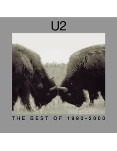 U2 - Yhe Best Of 1990-2000...