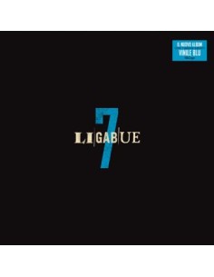 Ligabue - 7 (Vinile Blu) -...