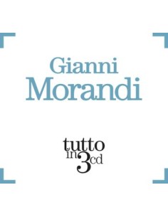 Gianni Morandi - Tutto In 3...