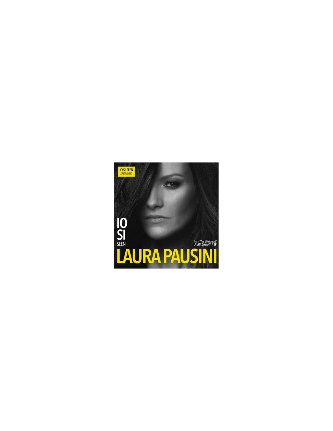 Laura Pausini Io Si Seen VINILE