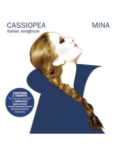 Mina - Cassiopea - CD