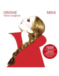 Mina - Orione - CD