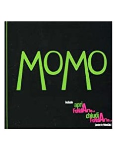 Momo - Il Giocoliere - CD