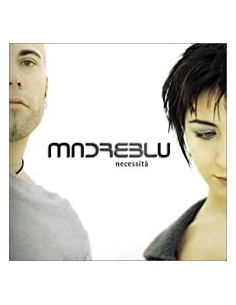 Madreblu - Necessita' - CD