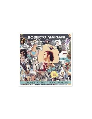 Roberto Mariani - Orchestra Spettacolo Mariani - CD