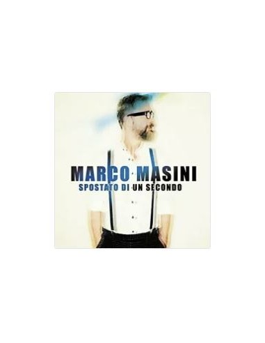 Marco Masini - Spostato Di Un Secondo - CD