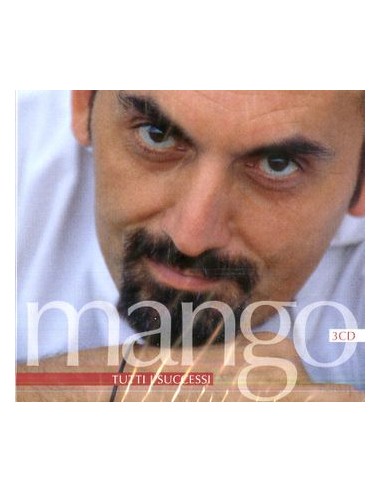 Mango - Tutti I Successi (Box 3 Cd) - CD