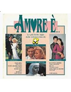Artisti Vari - Amore e' - CD