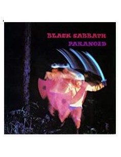 Black Sabbath - Paranoid -...