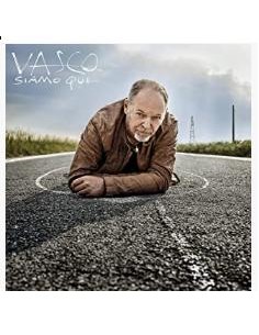 Vasco Rossi - Siamo Qui - CD