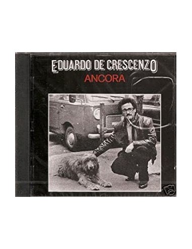 Edoardo De Crescenzo - Ancora - CD