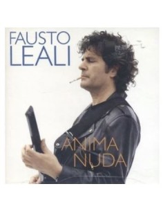 Fausto Leali - Anima Nuda - CD