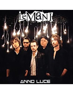 Le Mani - Anni Luce - CD
