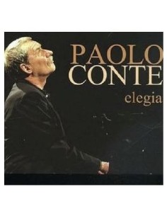 Paolo Conte - Elegia - CD