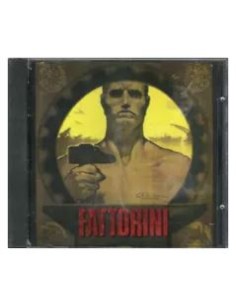 Fattorini - Fattorini - CD