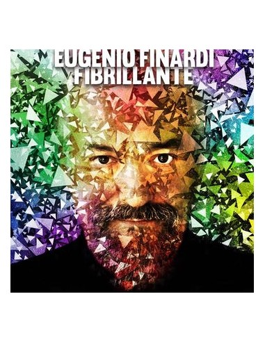Eugenio Finardi - Fibrillante - CD