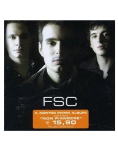 Fsc - Fsc - CD