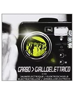 Garbo - Gialloelettrico - CD