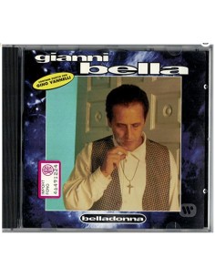 Gianni Bella - Belladonna - CD