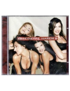 Erredieffe - Harem B - CD