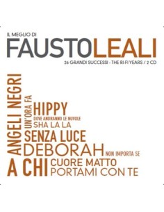 Fausto Leali - Il Meglio...
