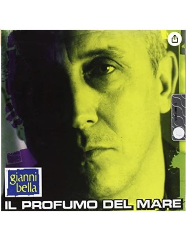 Gianni Bella - Il Profumo Del Mare - CD