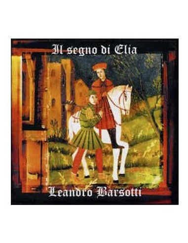 Leandro Barsotti - Il Segno Di Elia - CD