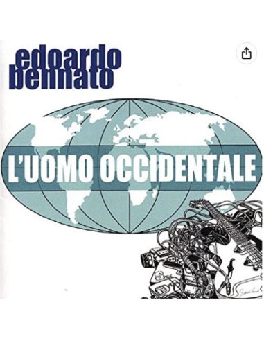 Edoardo Bennato - L'Uomo Occidentale - CD