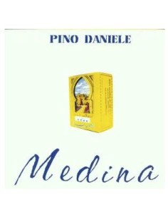 Pino Daniele - Medina - CD