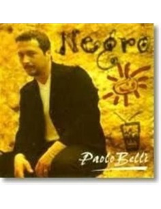 Paolo Belli - Negro - CD