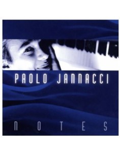Paolo Jannaci - Notes - CD