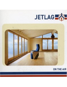 Jetlag - On The Air - CD