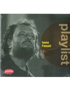 Ivano Fossati - Playlist - CD