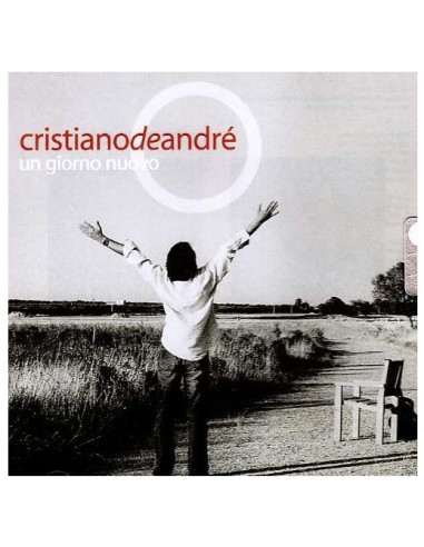 Cristiano De Andre' - Un Giorno Nuovo - CD