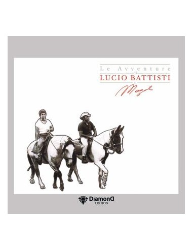 Lucio Battisti - Le Avventure Di Lucio Battisti E Mogol (Box 3 cd) - CD