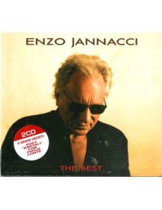 Enzo Jannacci - The Best - CD