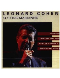Leonard Cohen - So Long,...