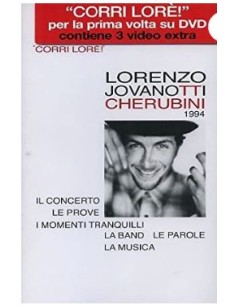 Jovanotti - Corri Lore' - DVD