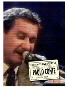 Paolo Conte - Live @ Rtsi -...