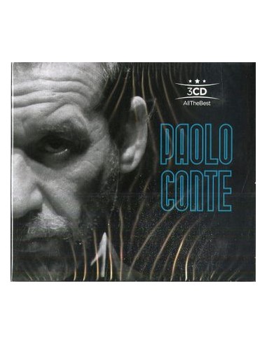 Paolo Conte - All The Best - CD